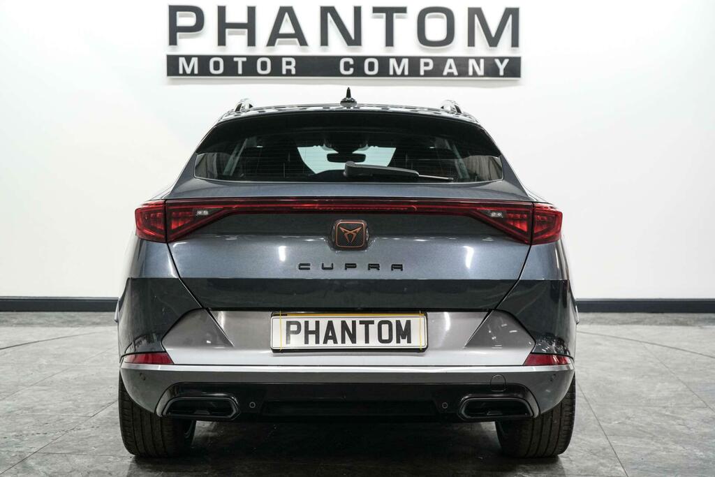 Cupra Formentor V2 Grey #4