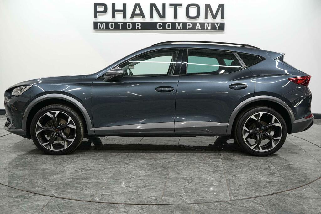 Cupra Formentor V2 Grey #3