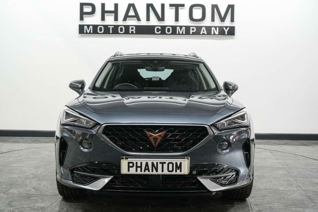 Cupra Formentor V2 Grey #2