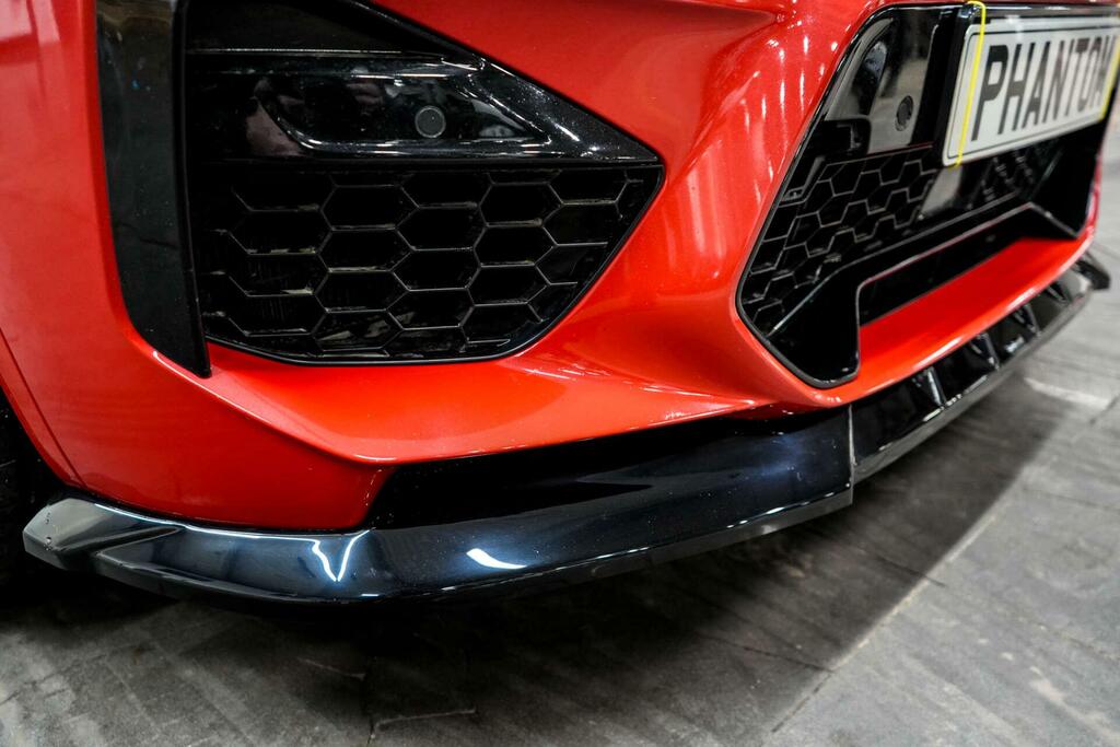 BMW X4 M Competition Red #6