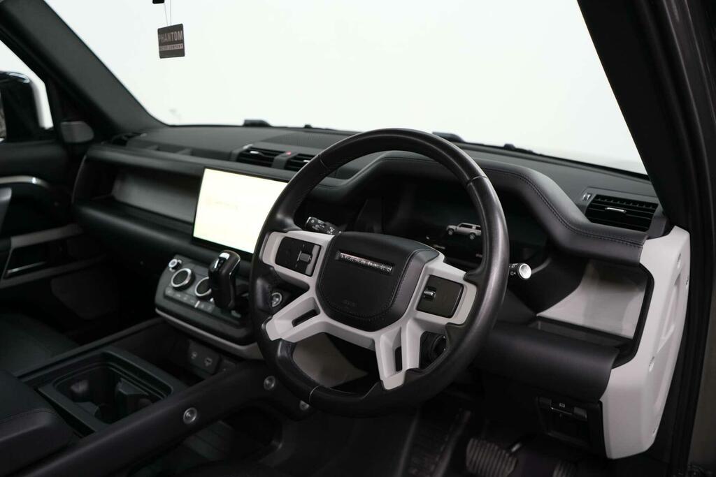 Land Rover Defender 130 3.0 D300 Mhev Outbound Suv 4Wd Eur Grey #23