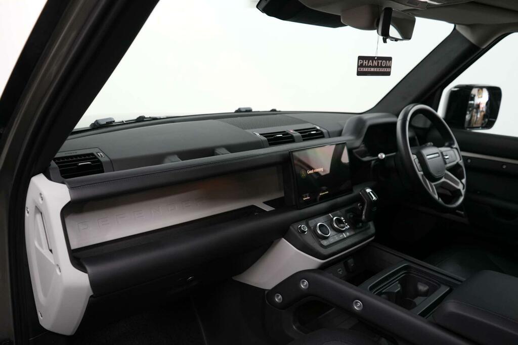 Land Rover Defender 130 3.0 D300 Mhev Outbound Suv 4Wd Eur Grey #13