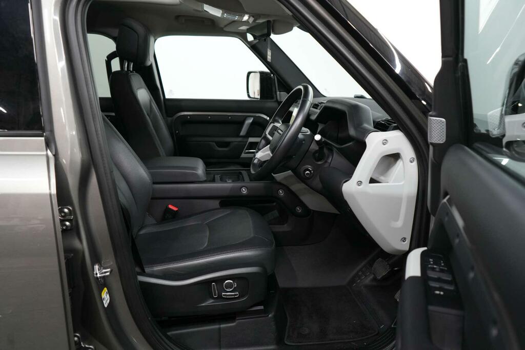 Land Rover Defender 130 3.0 D300 Mhev Outbound Suv 4Wd Eur Grey #22
