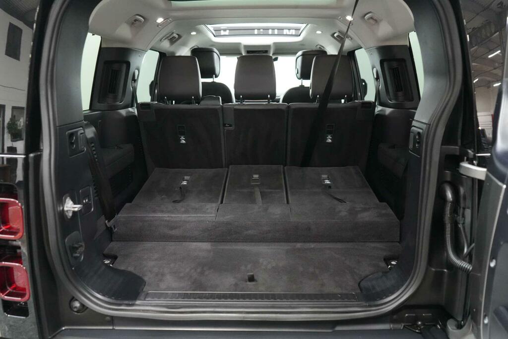 Land Rover Defender 130 3.0 D300 Mhev Outbound Suv 4Wd Eur Grey #10