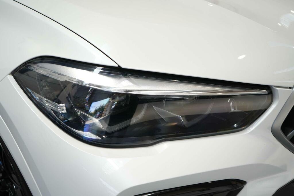 BMW X6 3.0 30D M Sport Xdrive Euro 6 Ss White #6