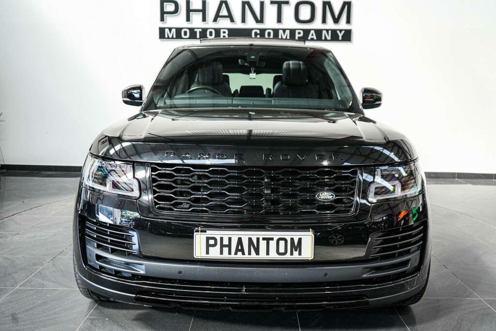 Land Rover Range Rover 3.0 D300 Mhev Westminster Black 4Wd Euro 6 S Black #5