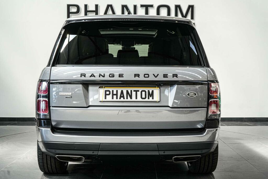 Land Rover Range Rover 2.0 P400e 13.1Kwh 4Wd Euro 6 S  Grey #4