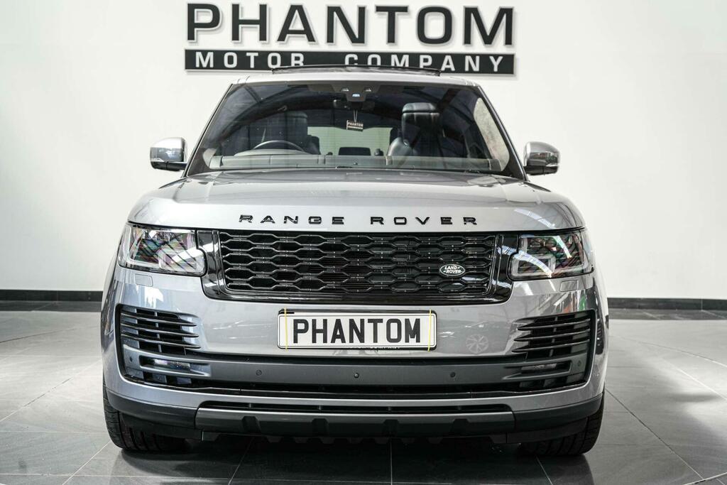 Land Rover Range Rover 2.0 P400e 13.1Kwh 4Wd Euro 6 S  Grey #2