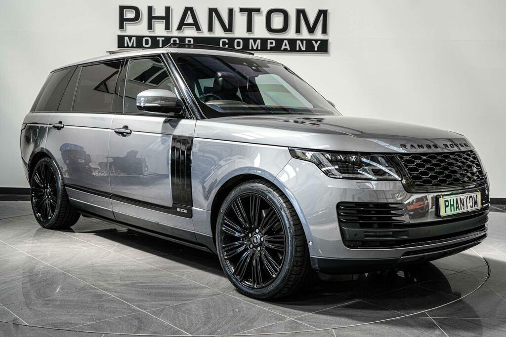 Land Rover Range Rover 2.0 P400e 13.1Kwh 4Wd Euro 6 S Grey