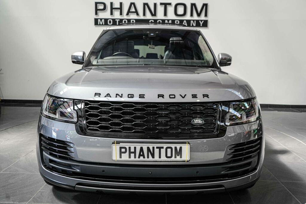 Land Rover Range Rover 2.0 P400e 13.1Kwh 4Wd Euro 6 S  Grey #5