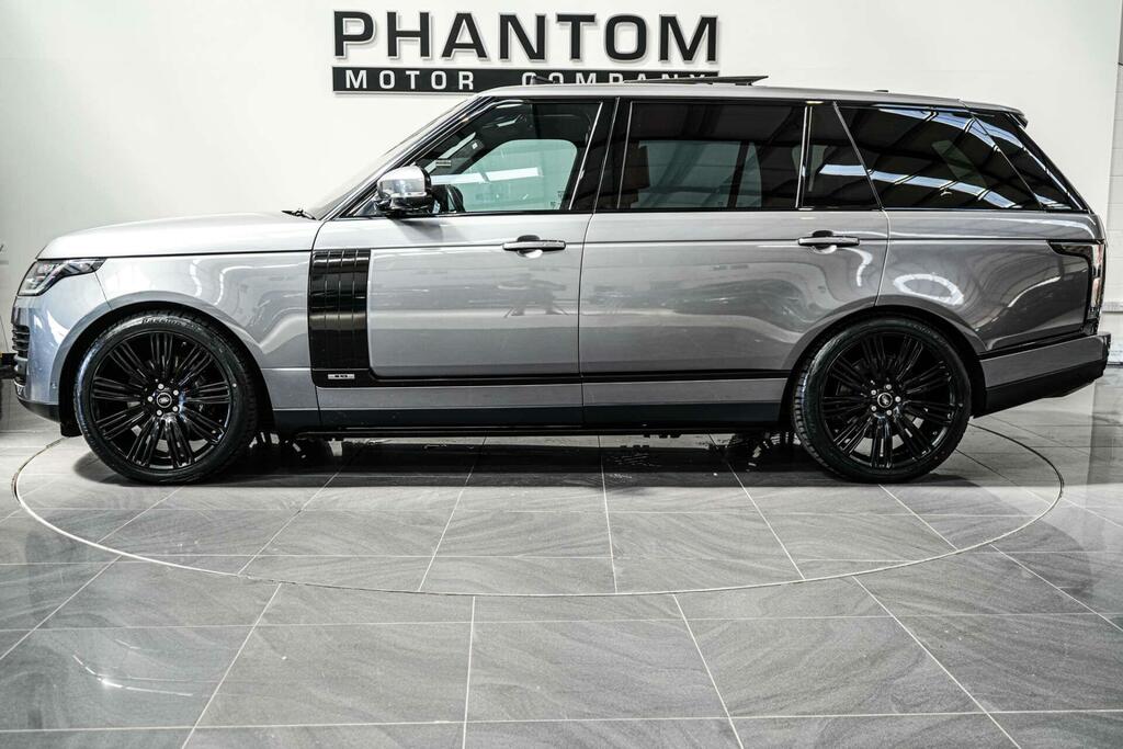 Land Rover Range Rover 2.0 P400e 13.1Kwh 4Wd Euro 6 S  Grey #3