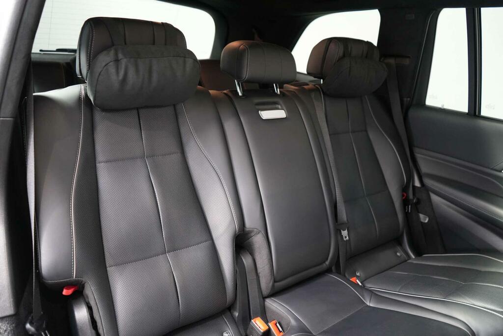 Mercedes-Benz GLS Class 400 Night Ed Exec D 4 Black #24