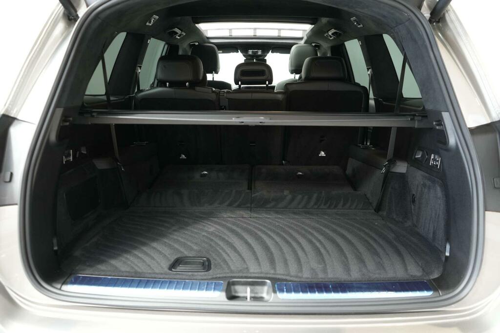 Mercedes-Benz GLS Class 400 Night Ed Exec D 4 Black #11