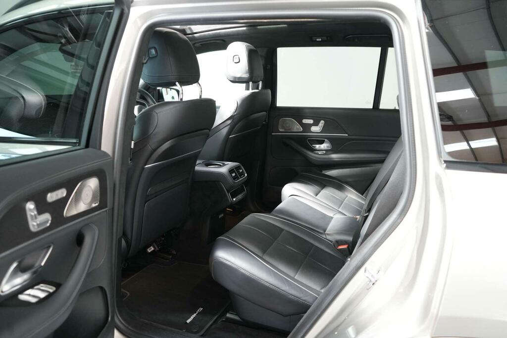 Mercedes-Benz GLS Class 400 Night Ed Exec D 4 Black #18