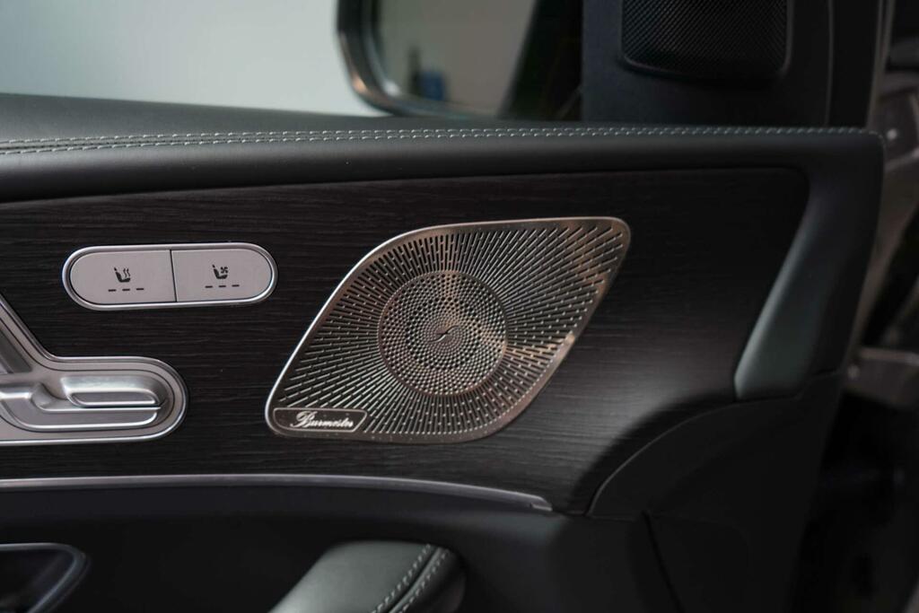 Mercedes-Benz GLS Class 400 Night Ed Exec D 4 Black #14