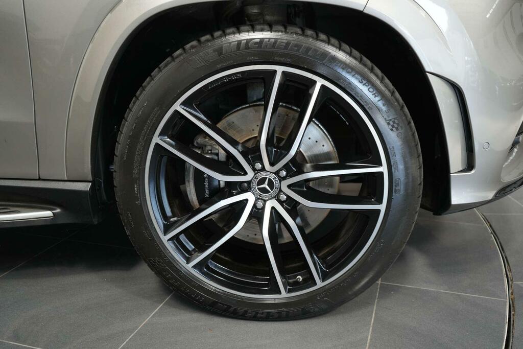 Mercedes-Benz GLS Class 400 Night Ed Exec D 4 Black #7