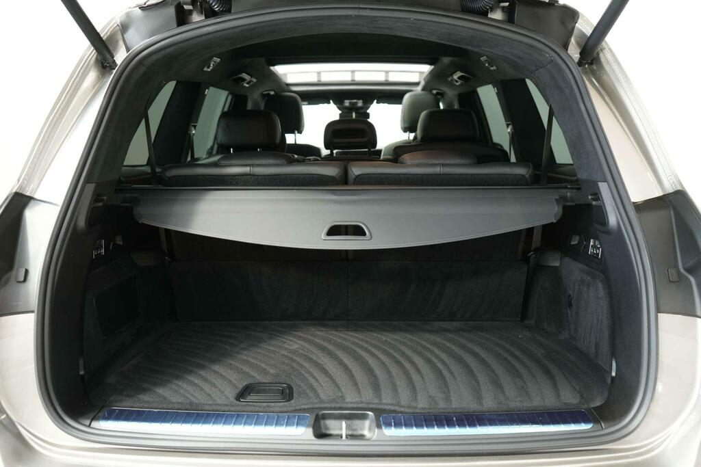 Mercedes-Benz GLS Class 400 Night Ed Exec D 4 Black #10