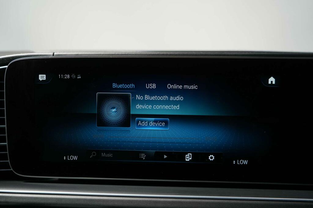 Mercedes-Benz GLS Class 400 Night Ed Exec D 4 Black #41