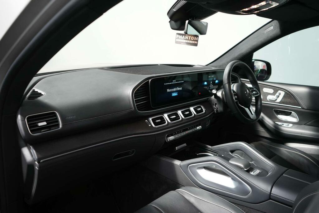Mercedes-Benz GLS Class 400 Night Ed Exec D 4 Black #15