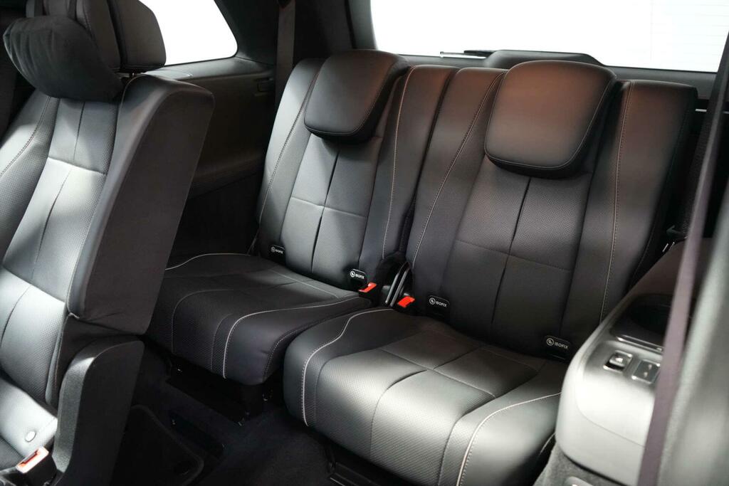 Mercedes-Benz GLS Class 400 Night Ed Exec D 4 Black #19
