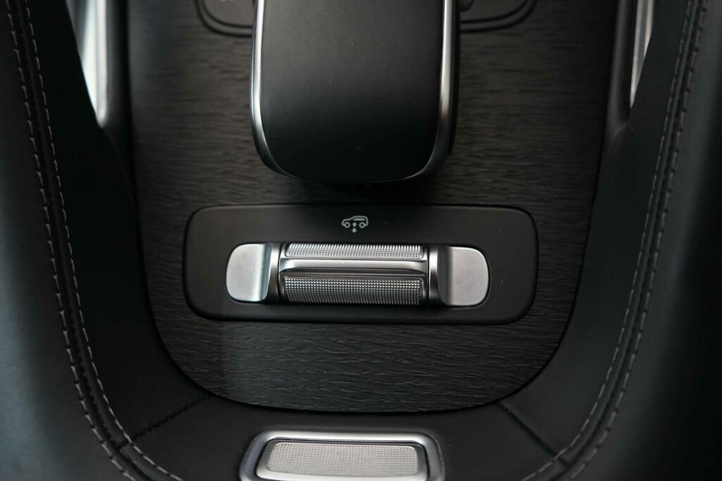 Mercedes-Benz GLS Class 400 Night Ed Exec D 4 Black #30