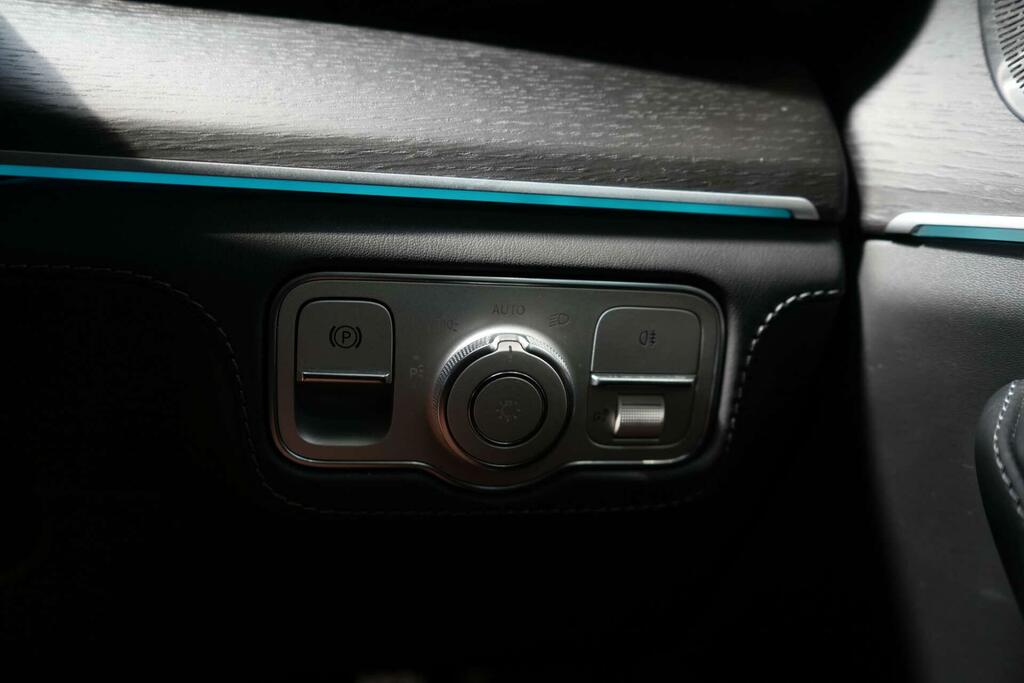 Mercedes-Benz GLS Class 400 Night Ed Exec D 4 Black #52