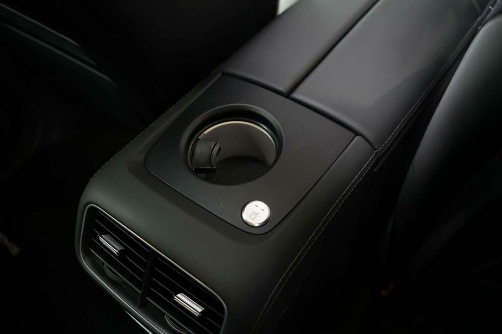 Mercedes-Benz GLS Class 400 Night Ed Exec D 4 Black #23