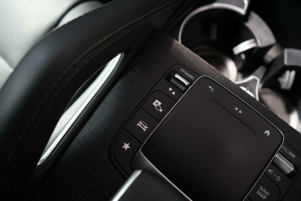 Mercedes-Benz GLS Class 400 Night Ed Exec D 4 Black #32