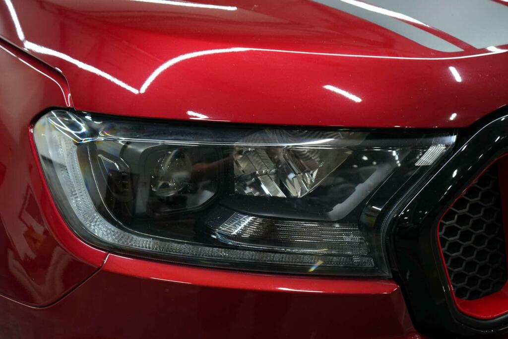Ford Ranger Wildtrak Red #6