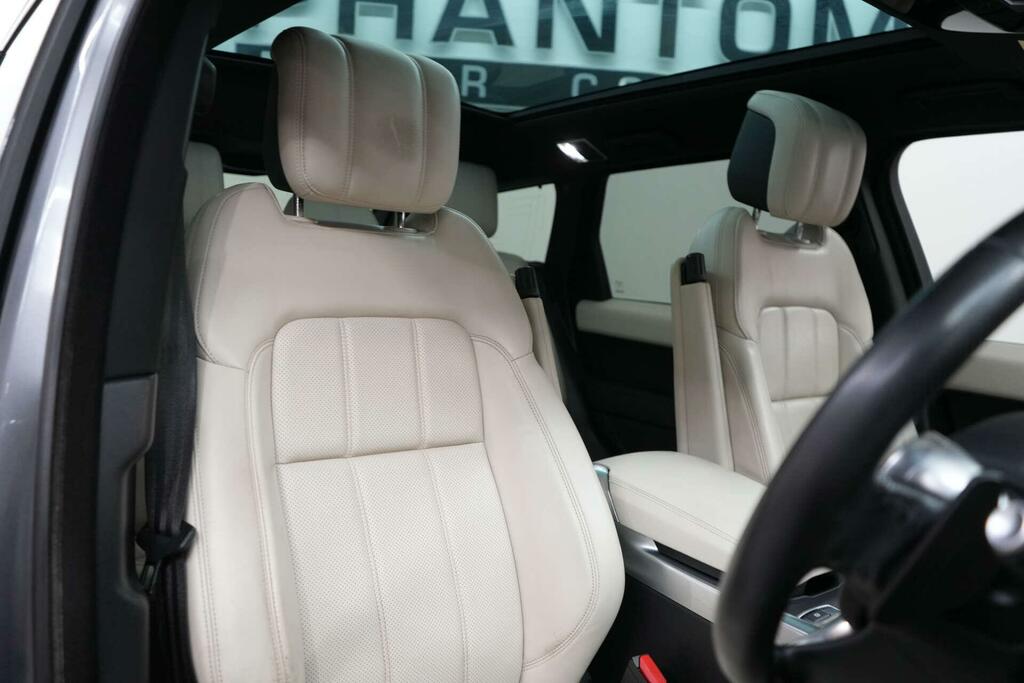 Land Rover Range Rover Sport 3.0 Sd V6 Hse 4Wd Euro 6 Ss Grey #2