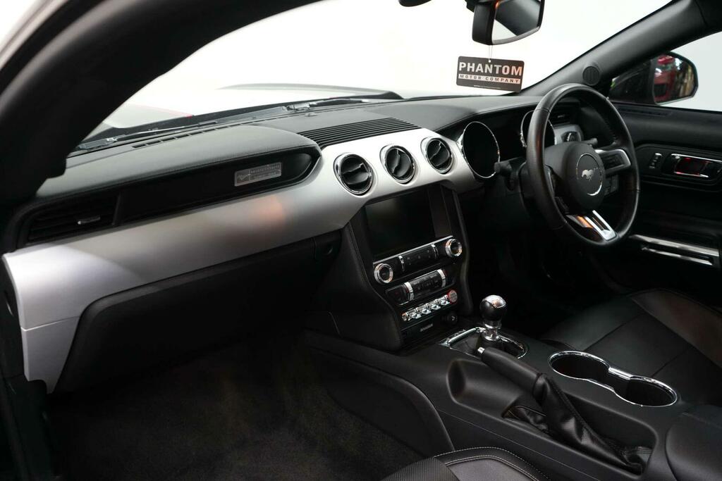 Ford Mustang  Grey #15