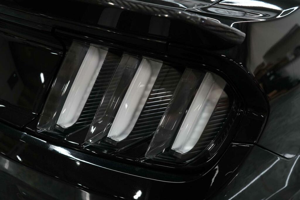 Ford Mustang  Grey #10