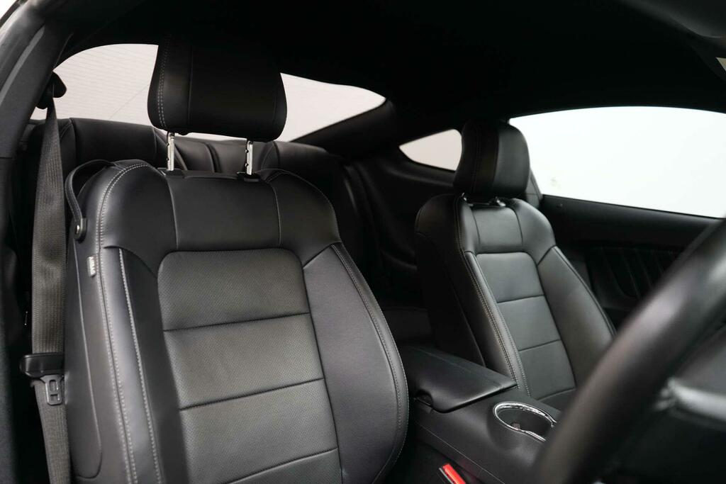 Ford Mustang  Grey #22