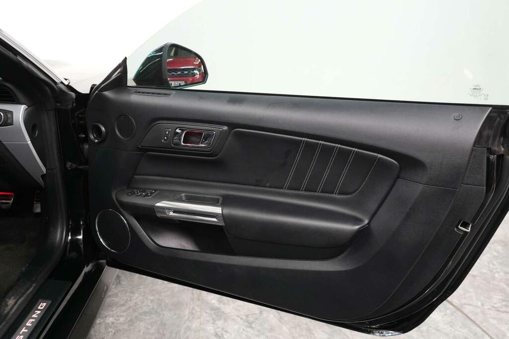 Ford Mustang  Grey #25