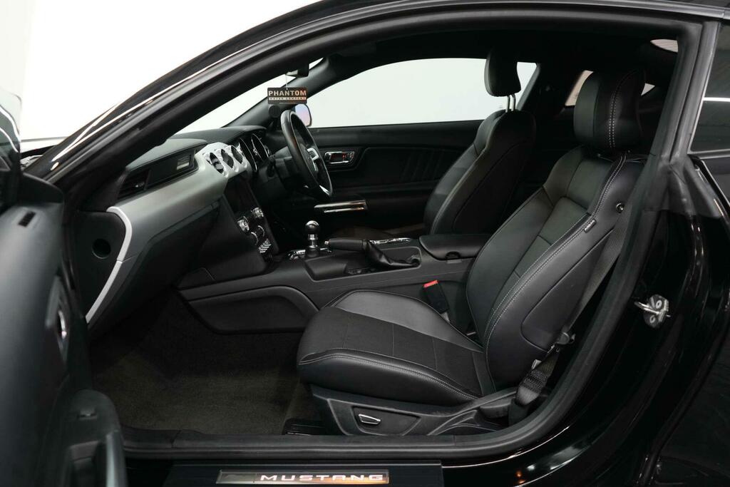 Ford Mustang  Grey #16