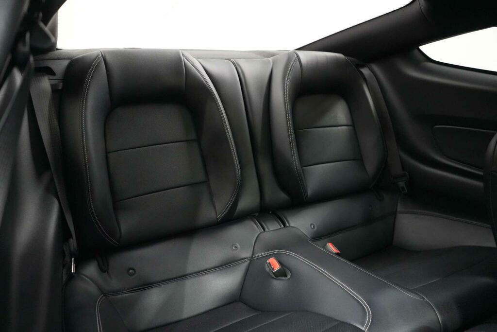Ford Mustang  Grey #20