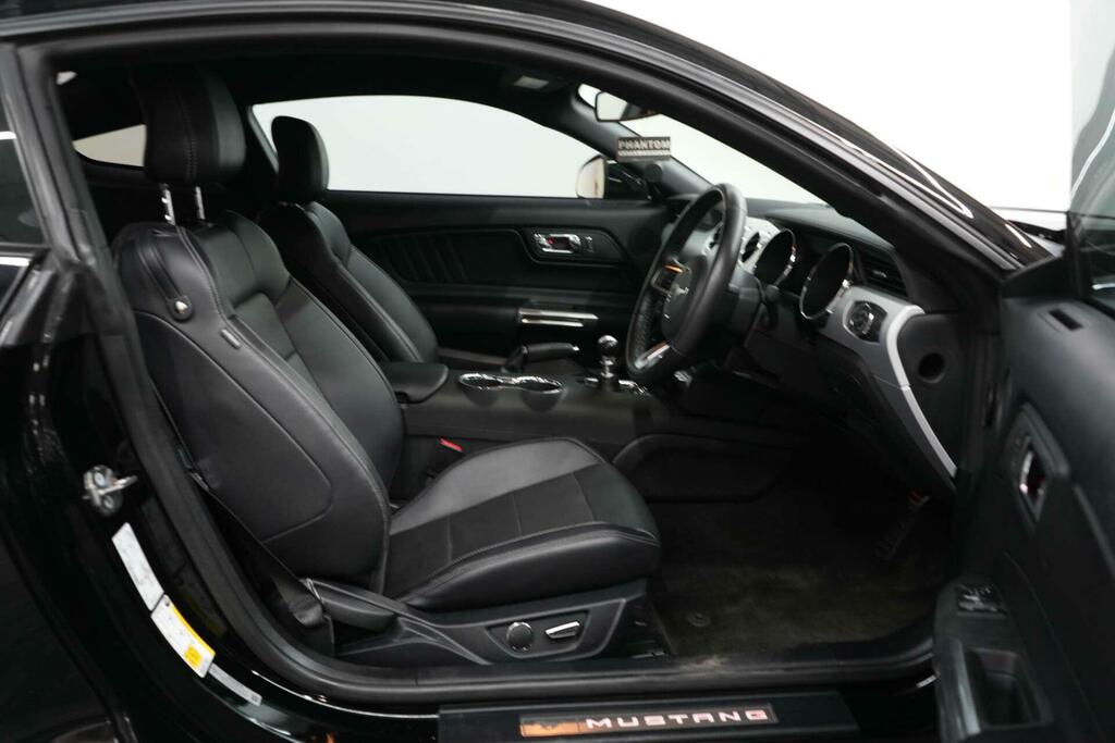 Ford Mustang  Grey #23