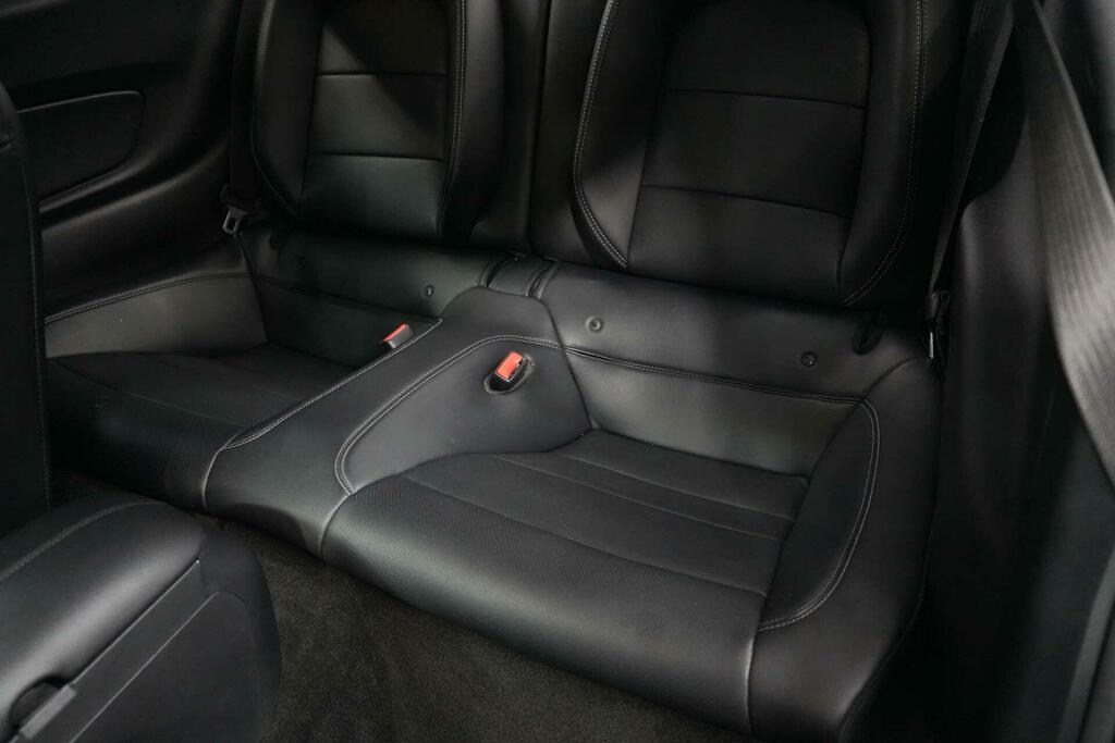 Ford Mustang  Grey #19