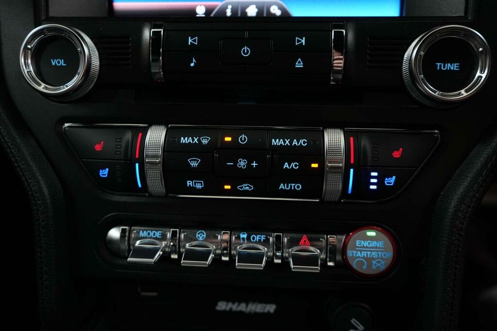 Ford Mustang  Grey #30