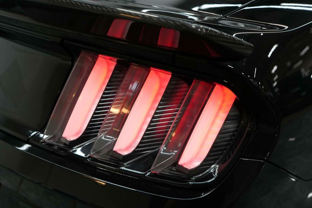 Ford Mustang  Grey #42