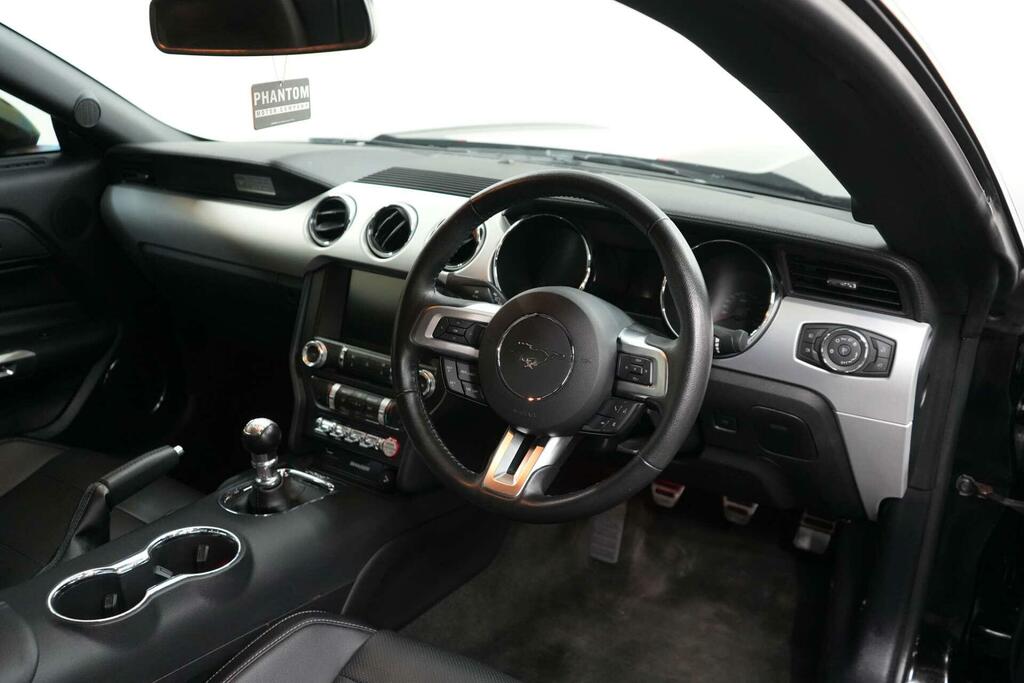 Ford Mustang  Grey #24