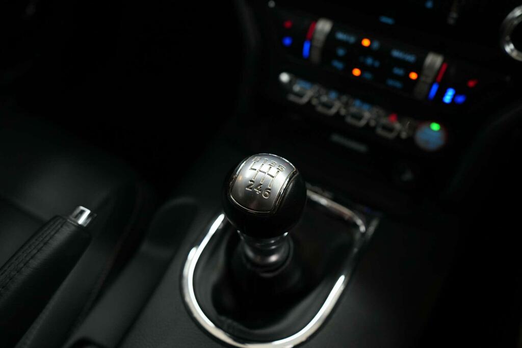 Ford Mustang  Grey #29