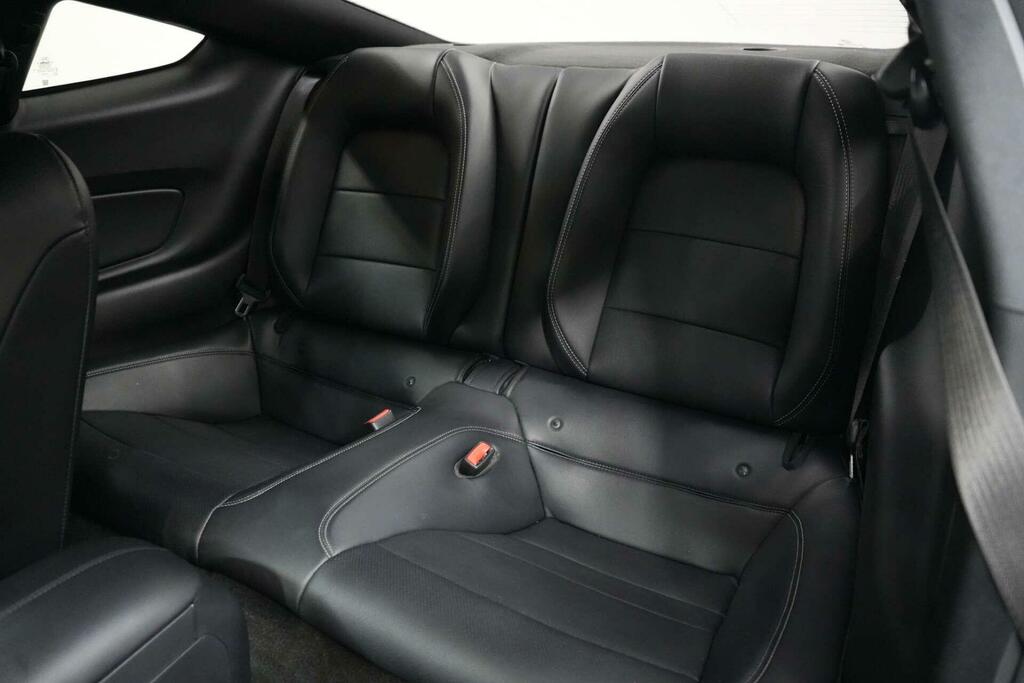 Ford Mustang  Grey #18