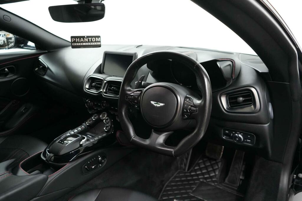 Aston Martin Vantage 4L Null Grey #19