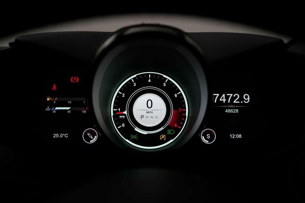 Aston Martin Vantage 4L Null Grey #42