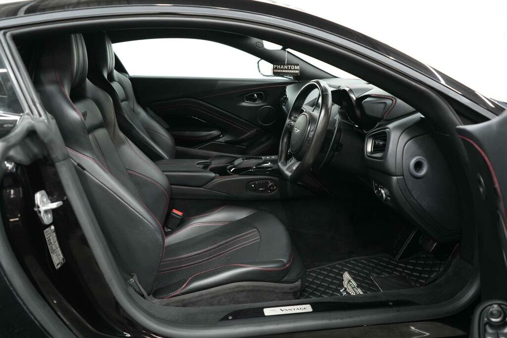 Aston Martin Vantage 4L Null Grey #18