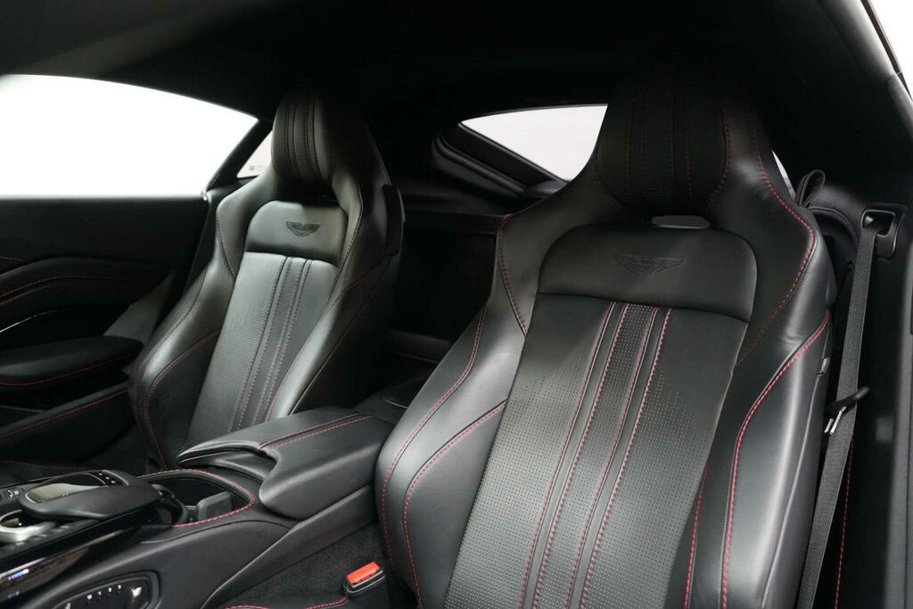 Aston Martin Vantage 4L Null Grey #16