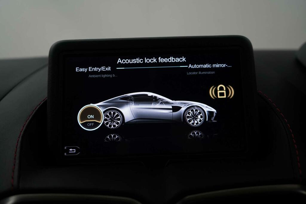 Aston Martin Vantage 4L Null Grey #37