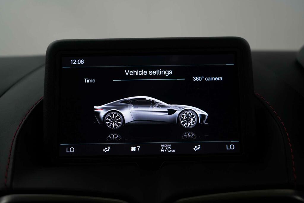 Aston Martin Vantage 4L Null Grey #35