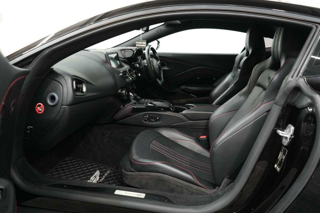 Aston Martin Vantage 4L Null Grey #15